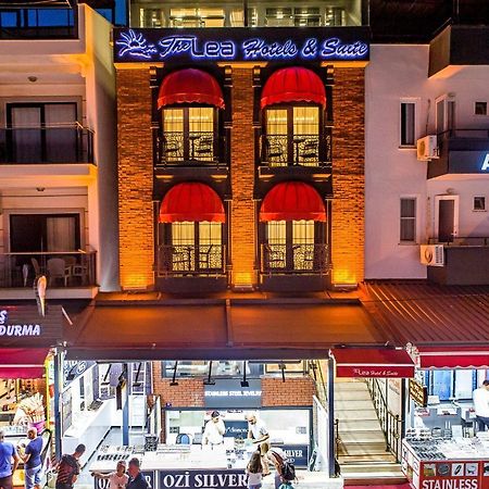 The Lea Hotels & Suite Didim Exterior foto
