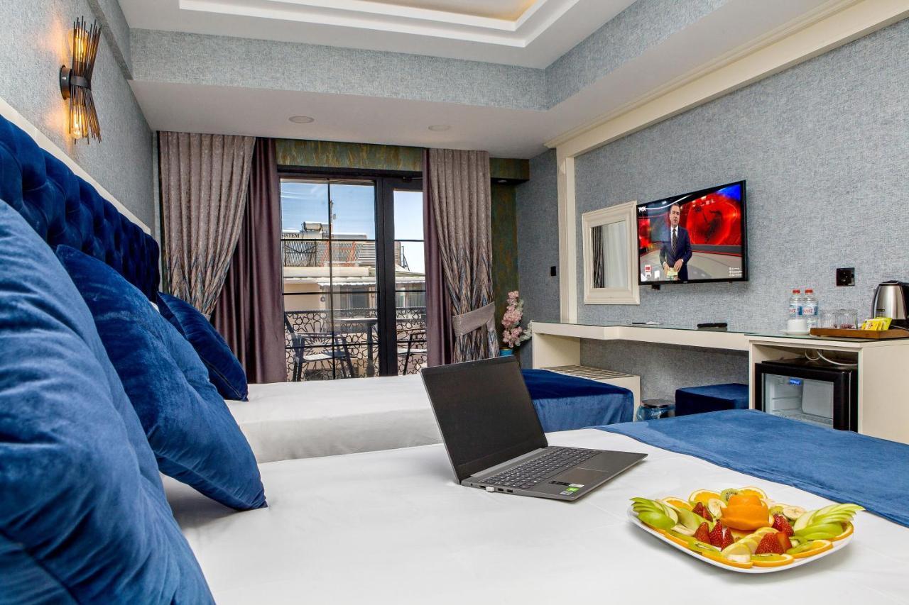 The Lea Hotels & Suite Didim Exterior foto
