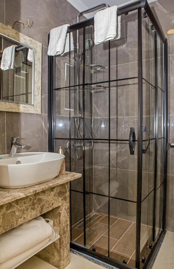 The Lea Hotels & Suite Didim Exterior foto