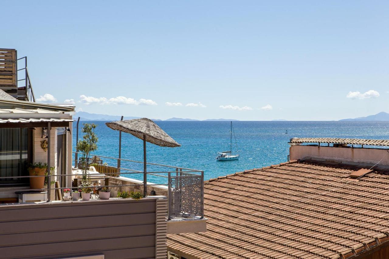 The Lea Hotels & Suite Didim Exterior foto