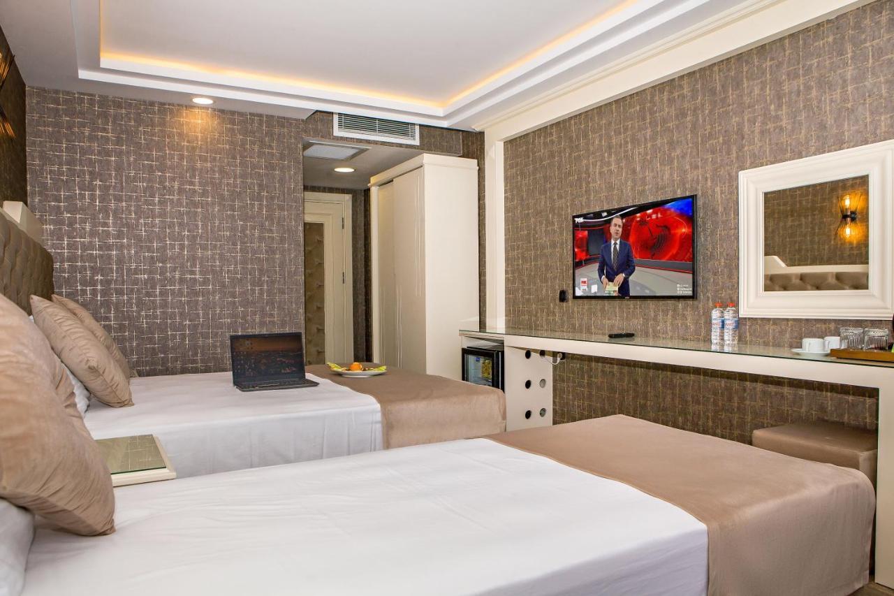 The Lea Hotels & Suite Didim Exterior foto