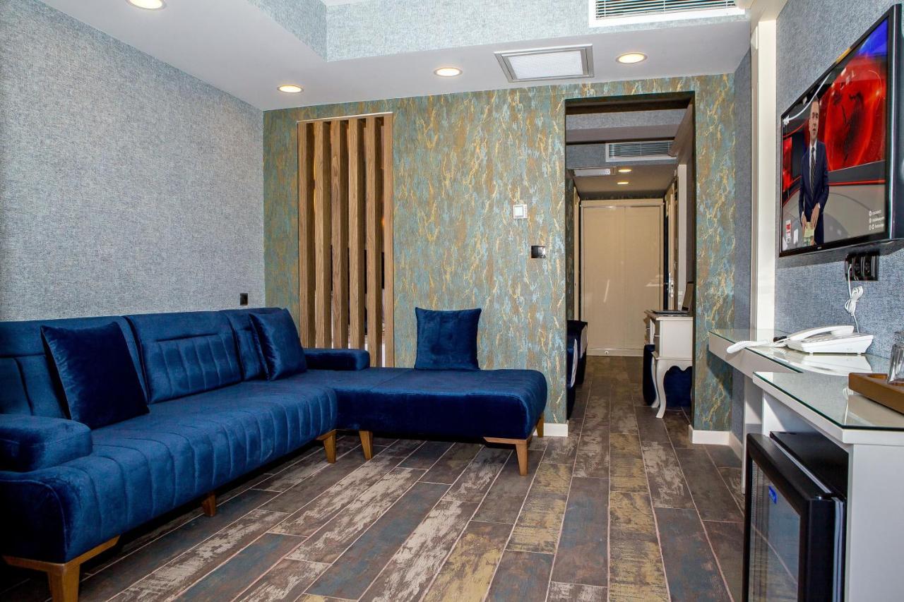 The Lea Hotels & Suite Didim Exterior foto