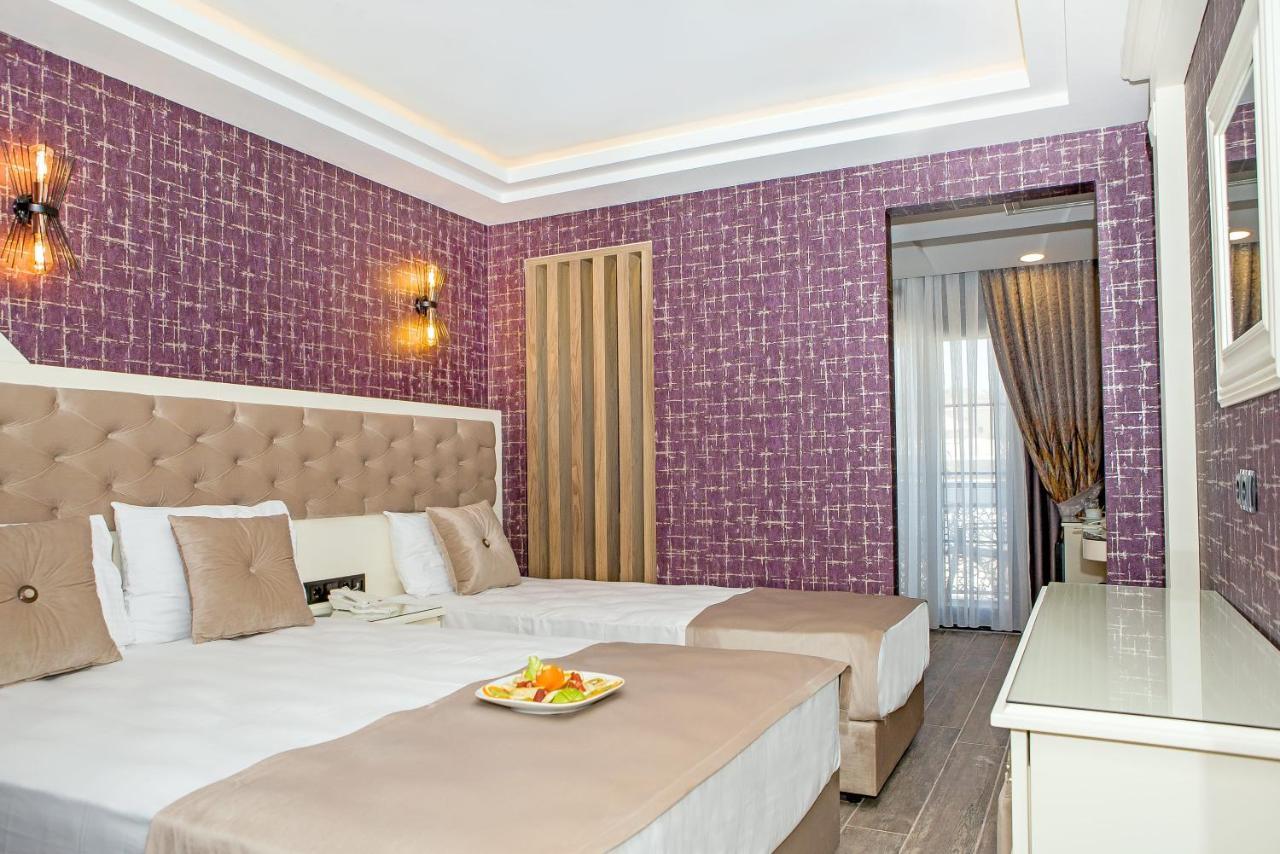 The Lea Hotels & Suite Didim Exterior foto
