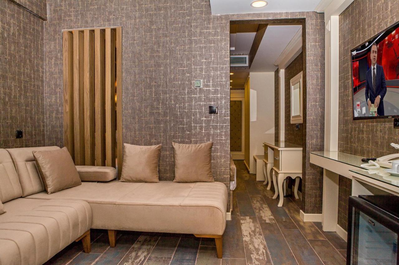 The Lea Hotels & Suite Didim Exterior foto