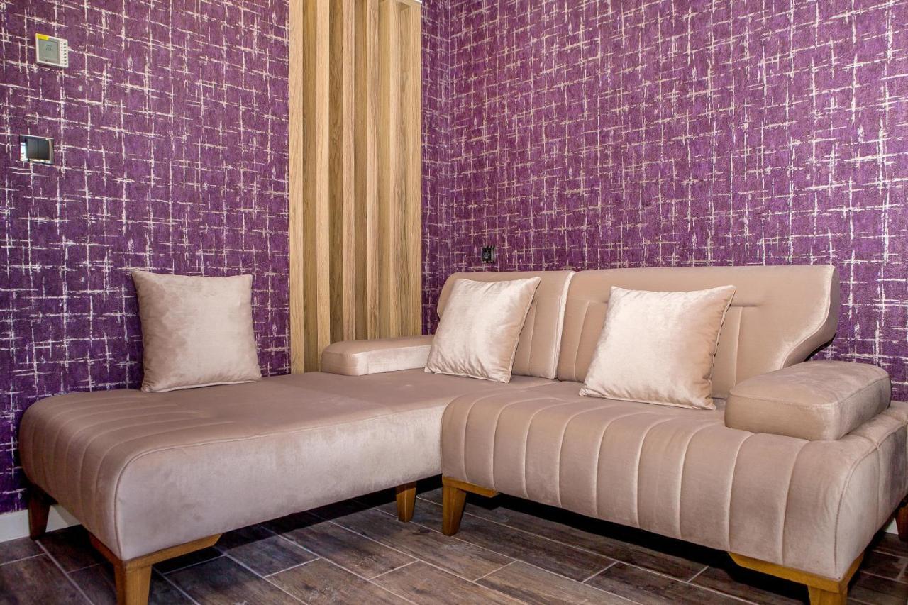 The Lea Hotels & Suite Didim Exterior foto