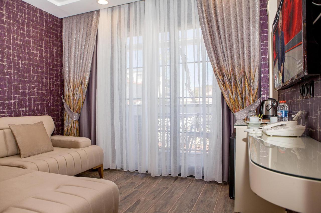 The Lea Hotels & Suite Didim Exterior foto