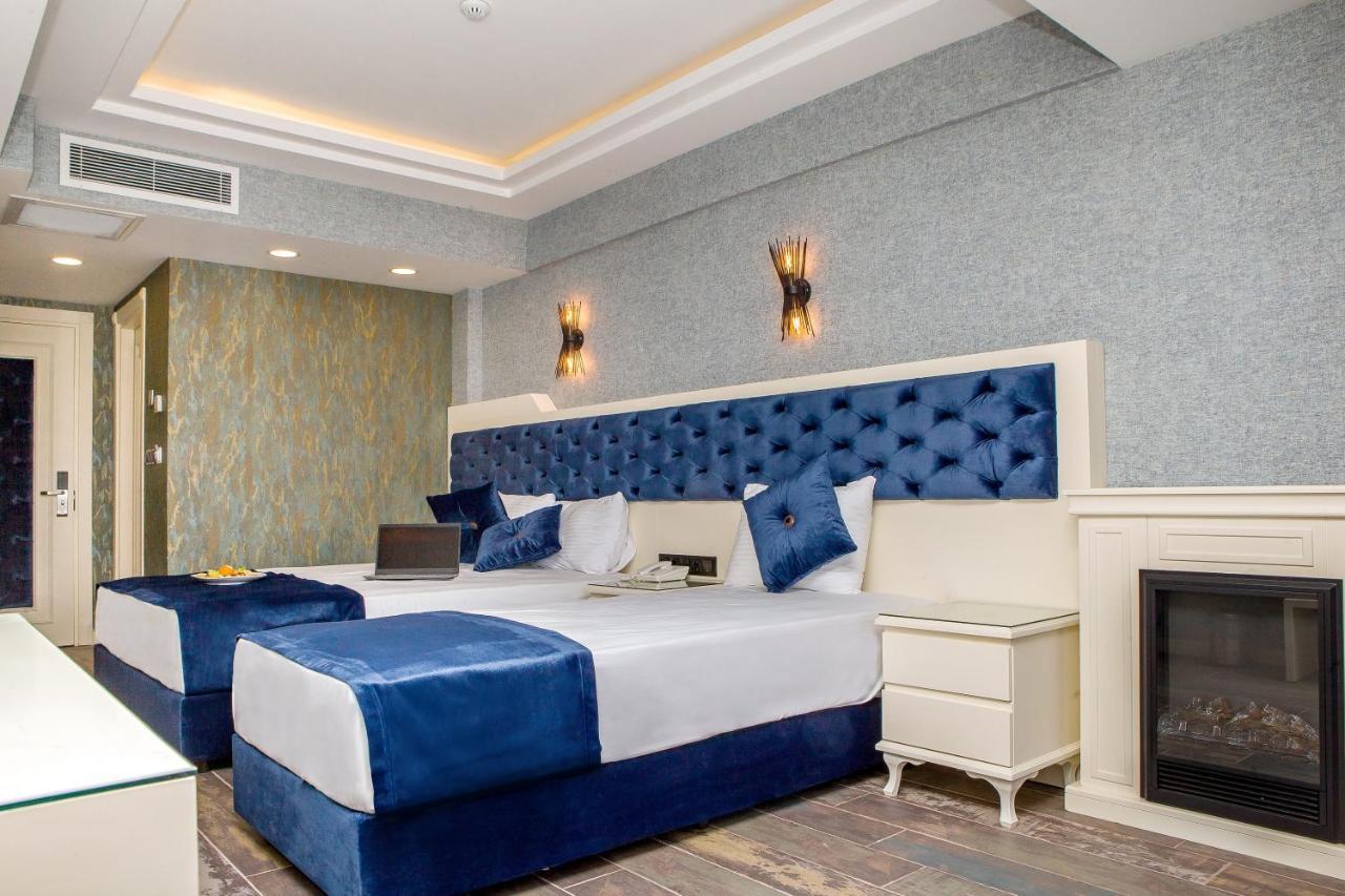 The Lea Hotels & Suite Didim Exterior foto