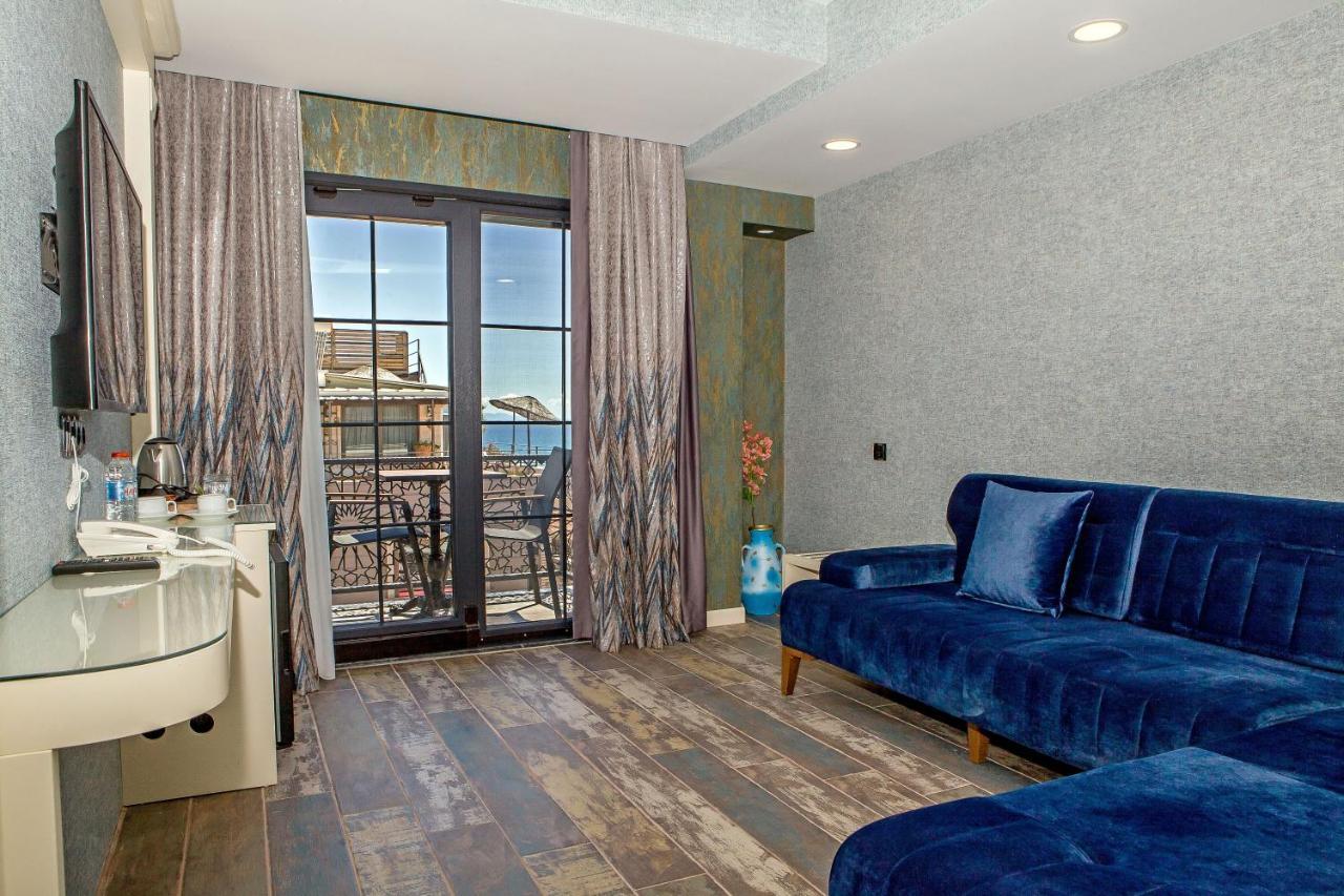 The Lea Hotels & Suite Didim Exterior foto