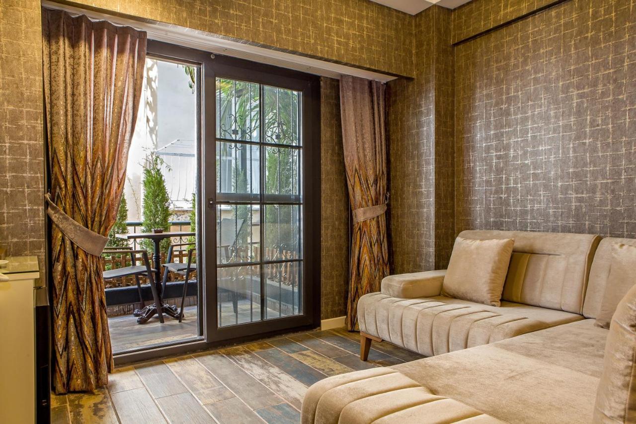 The Lea Hotels & Suite Didim Exterior foto