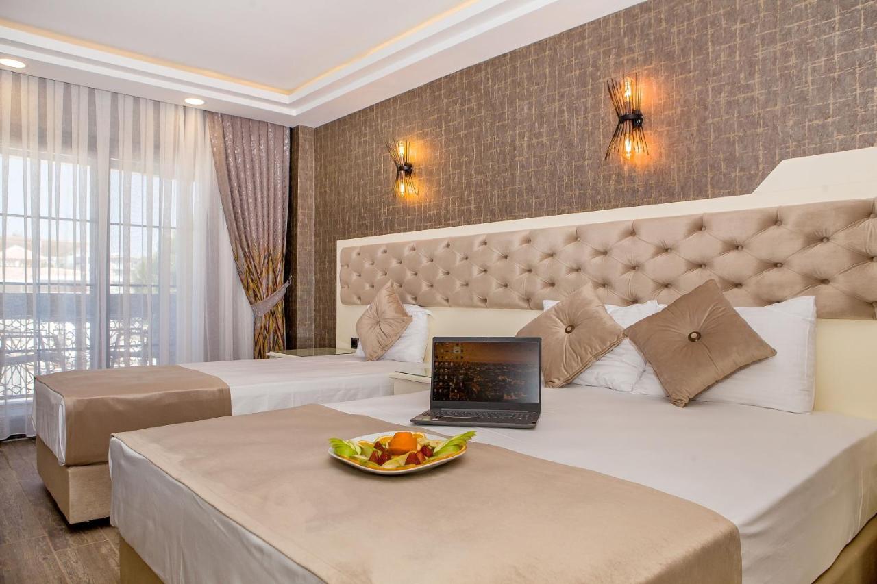 The Lea Hotels & Suite Didim Exterior foto
