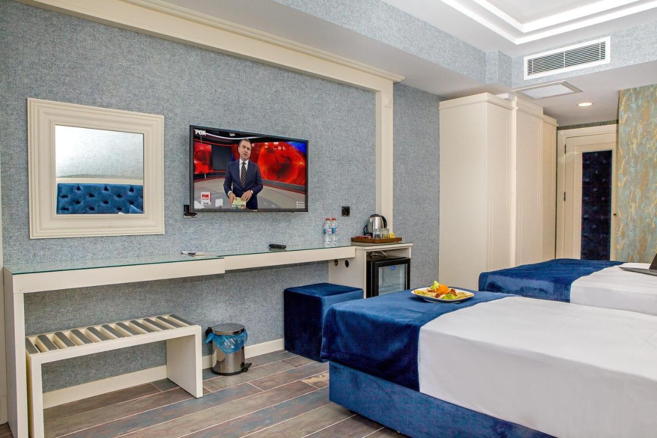 The Lea Hotels & Suite Didim Exterior foto
