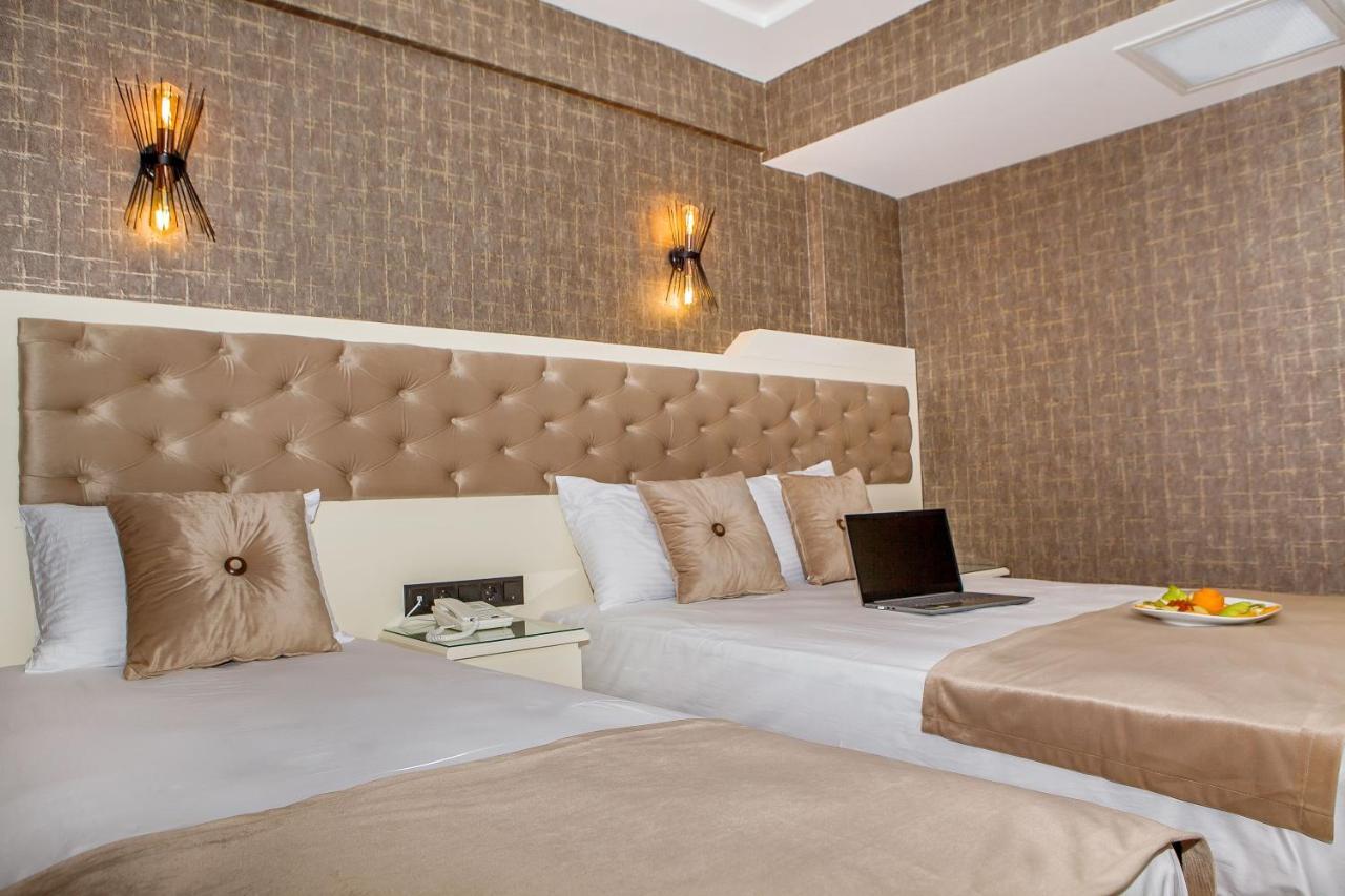 The Lea Hotels & Suite Didim Exterior foto