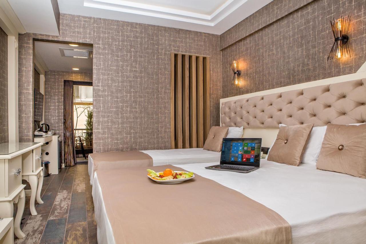The Lea Hotels & Suite Didim Exterior foto
