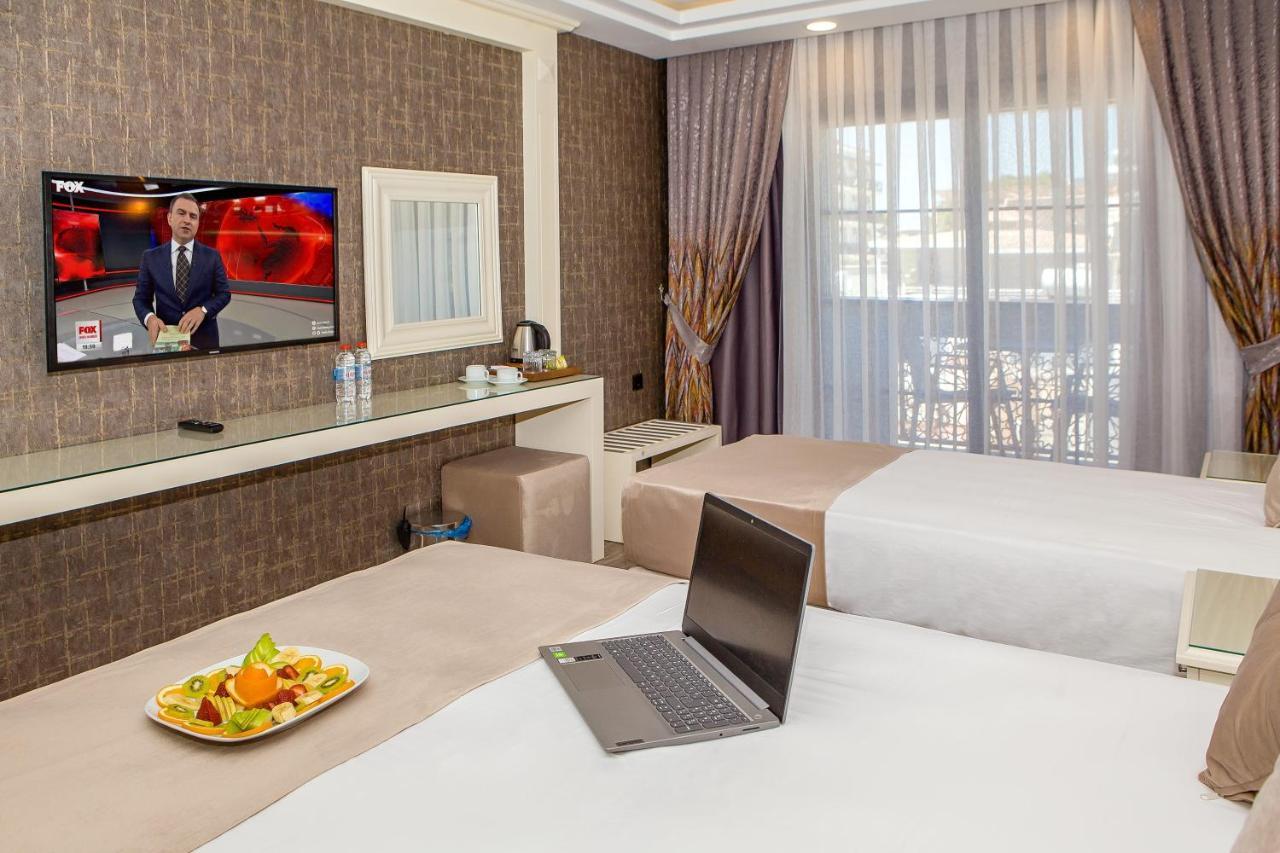 The Lea Hotels & Suite Didim Exterior foto