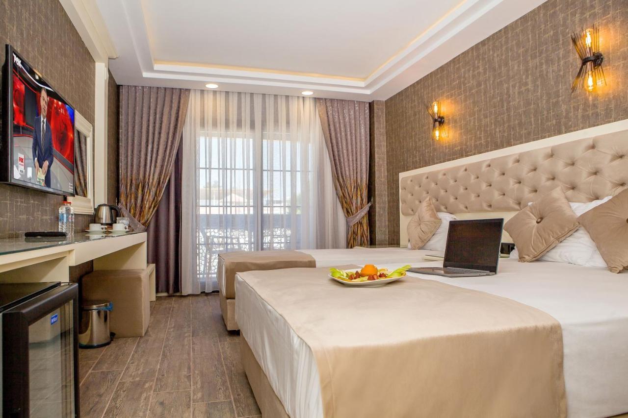 The Lea Hotels & Suite Didim Exterior foto
