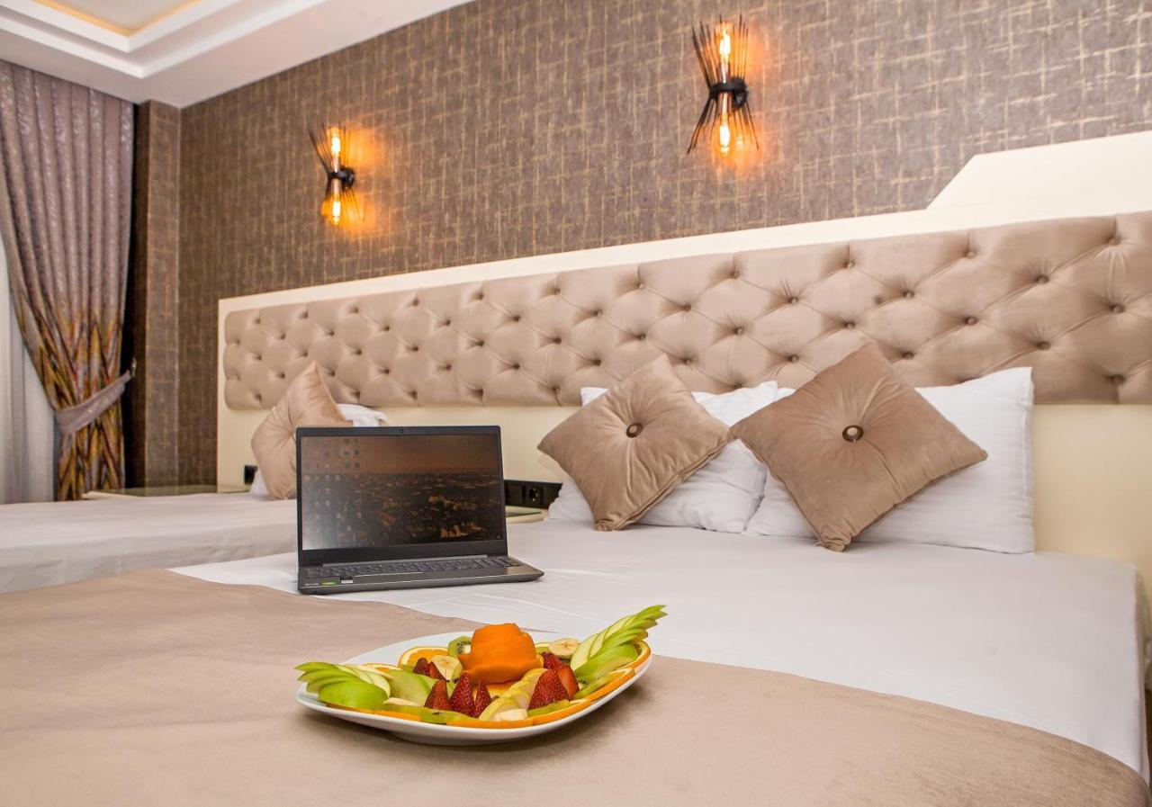 The Lea Hotels & Suite Didim Exterior foto