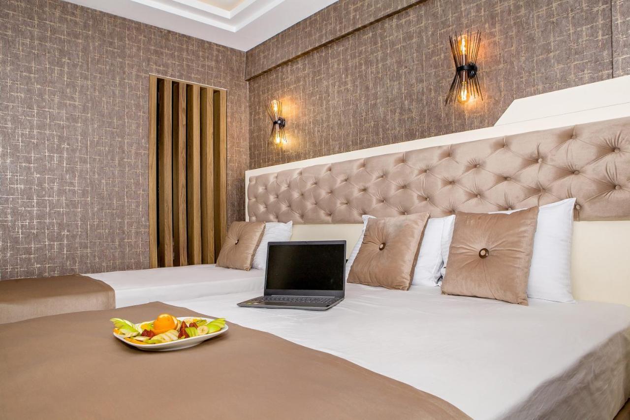 The Lea Hotels & Suite Didim Exterior foto
