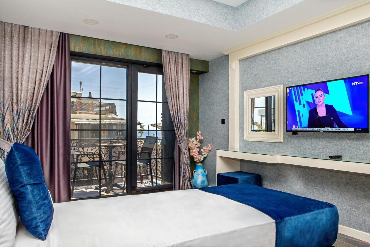 The Lea Hotels & Suite Didim Exterior foto