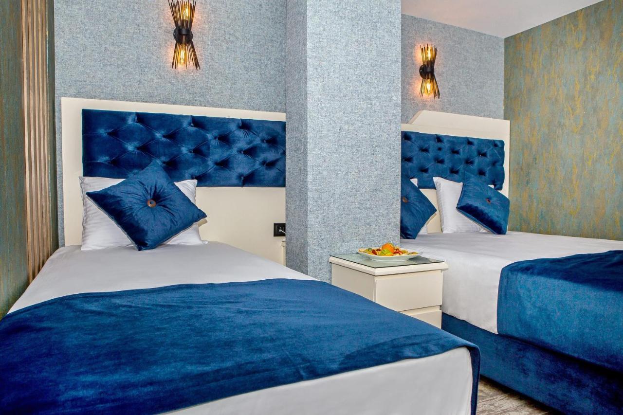 The Lea Hotels & Suite Didim Exterior foto