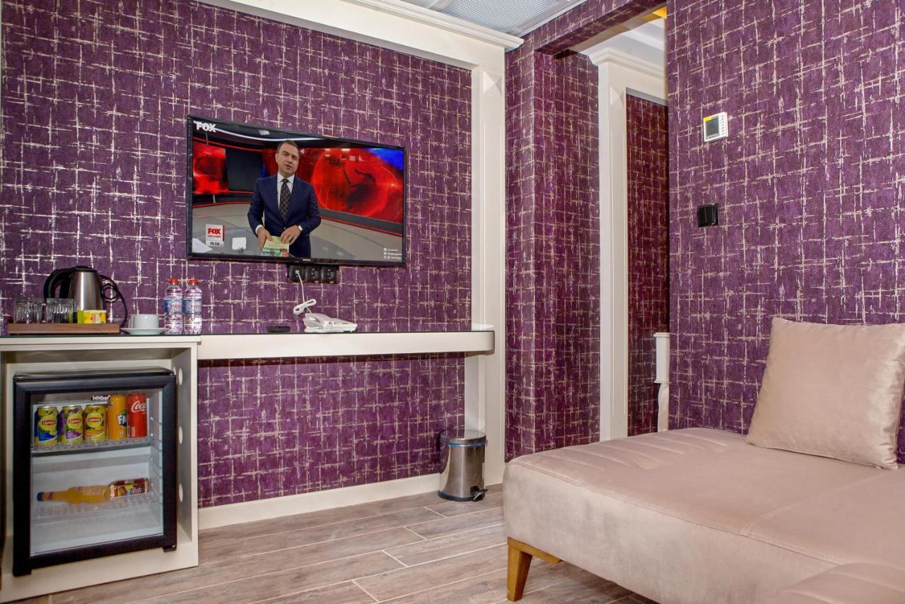 The Lea Hotels & Suite Didim Exterior foto