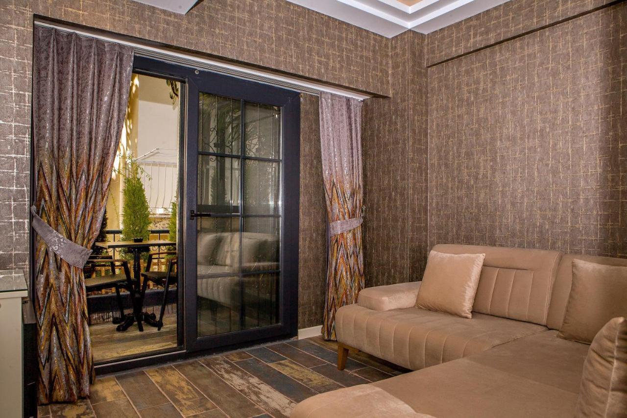The Lea Hotels & Suite Didim Exterior foto