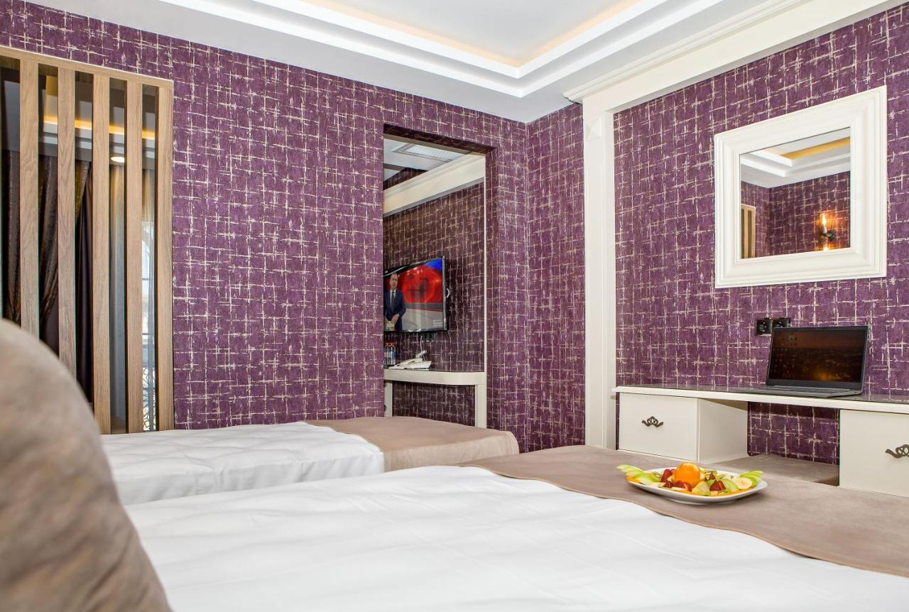The Lea Hotels & Suite Didim Exterior foto