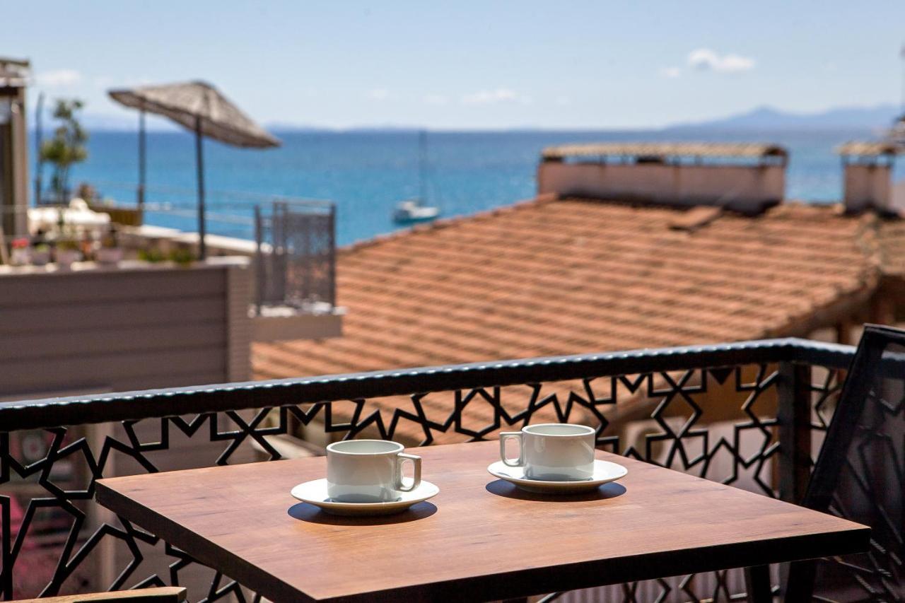 The Lea Hotels & Suite Didim Exterior foto