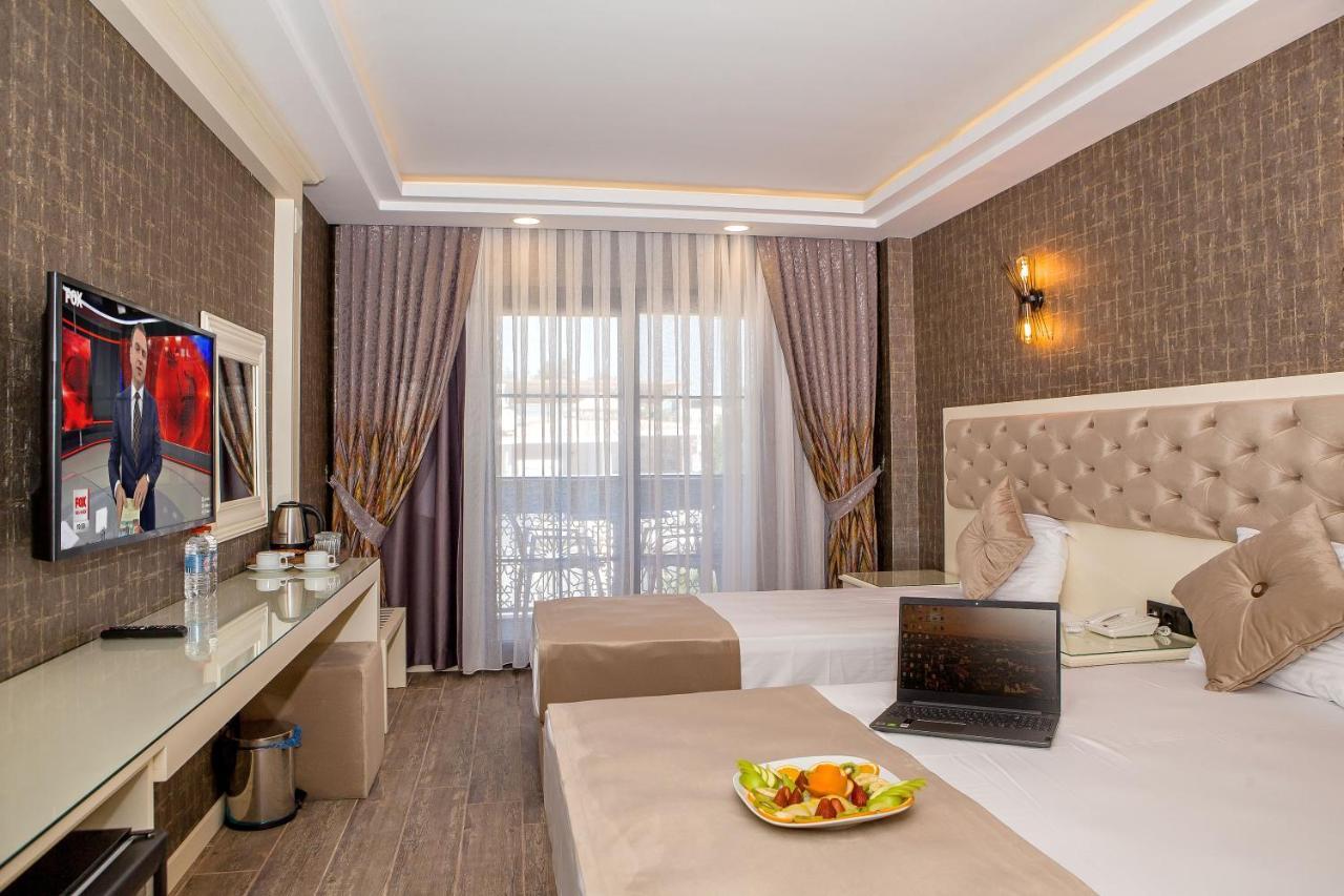 The Lea Hotels & Suite Didim Exterior foto