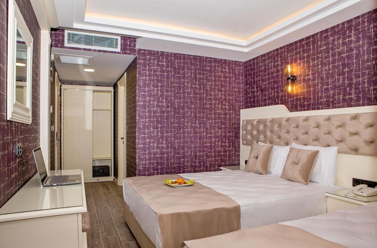 The Lea Hotels & Suite Didim Exterior foto