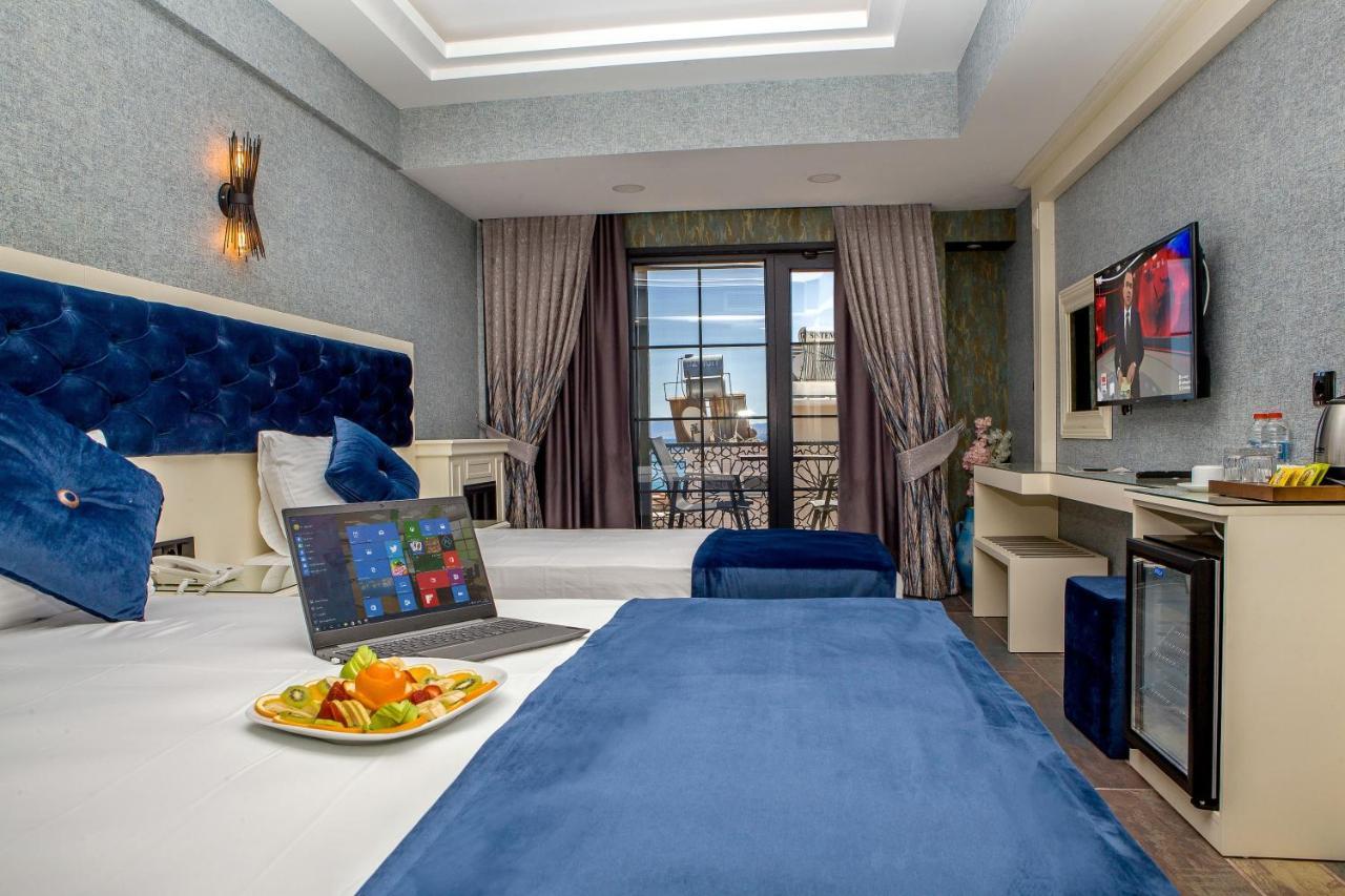 The Lea Hotels & Suite Didim Exterior foto