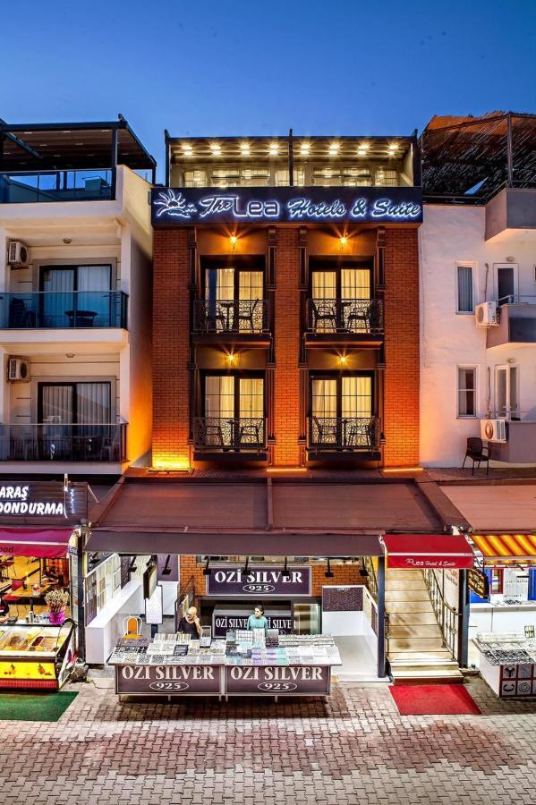The Lea Hotels & Suite Didim Exterior foto