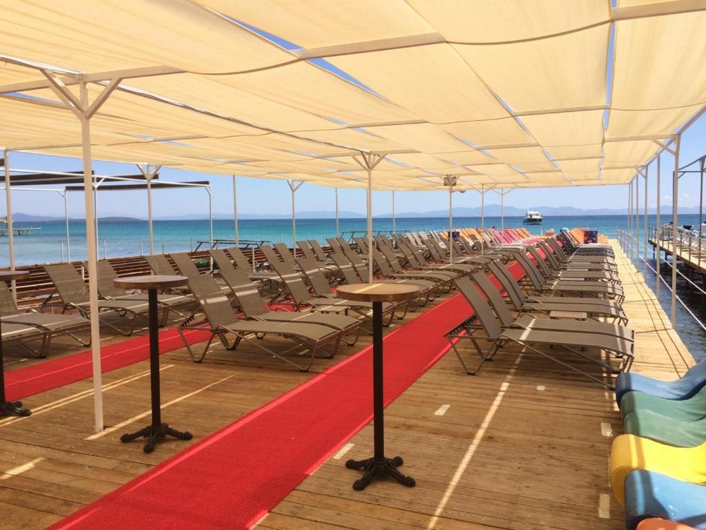 The Lea Hotels & Suite Didim Exterior foto