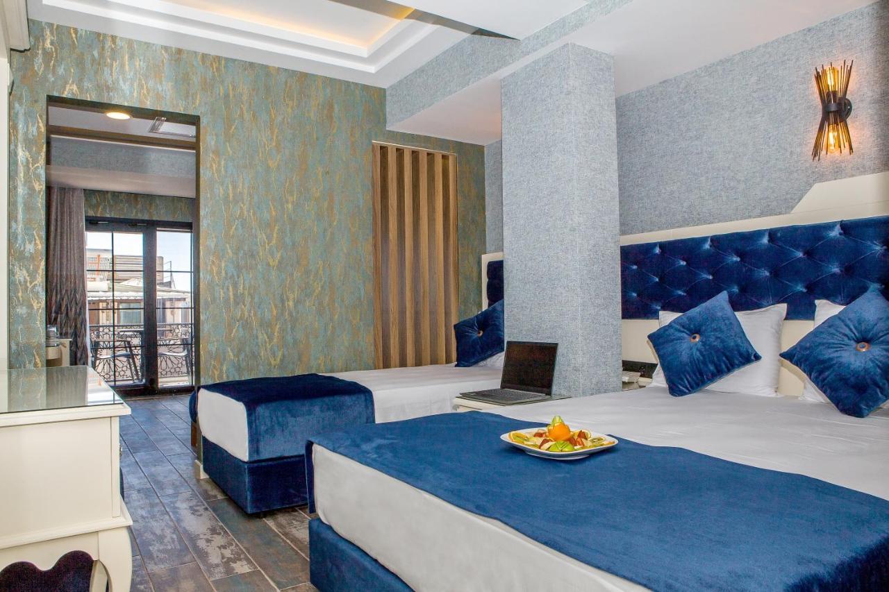 The Lea Hotels & Suite Didim Exterior foto