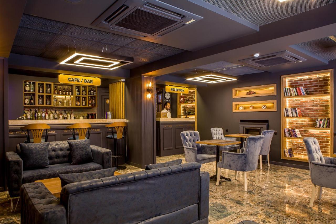 The Lea Hotels & Suite Didim Exterior foto