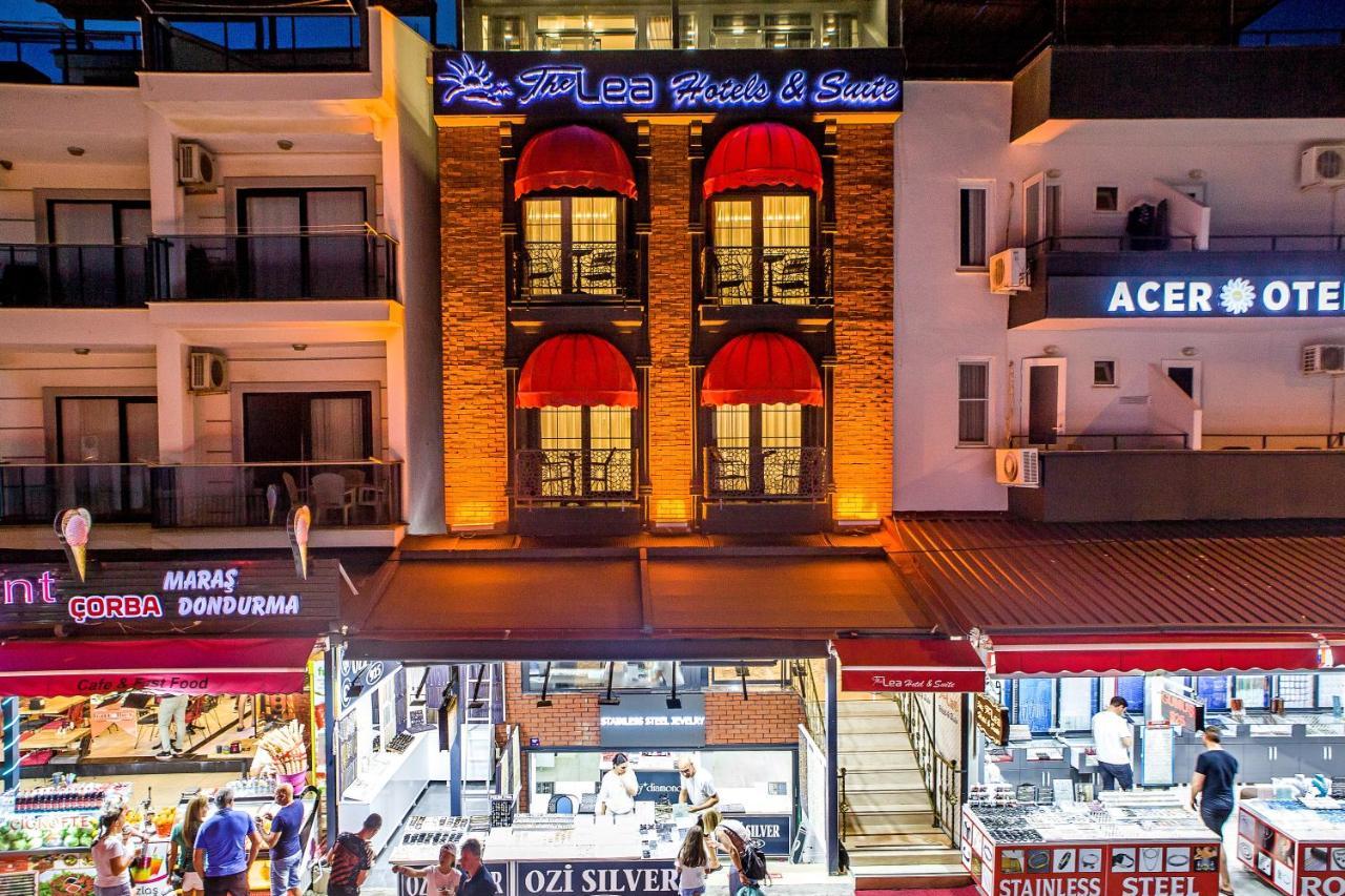 The Lea Hotels & Suite Didim Exterior foto