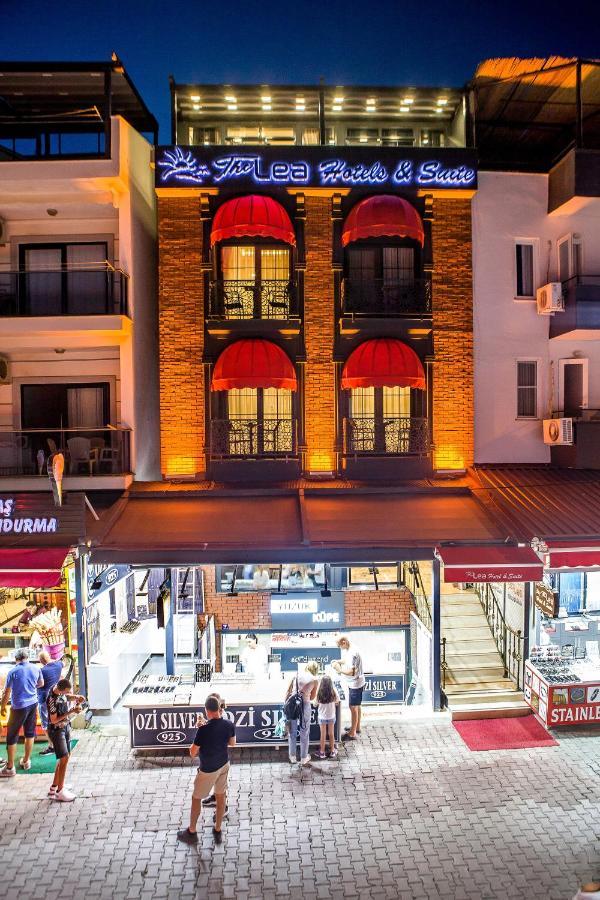 The Lea Hotels & Suite Didim Exterior foto