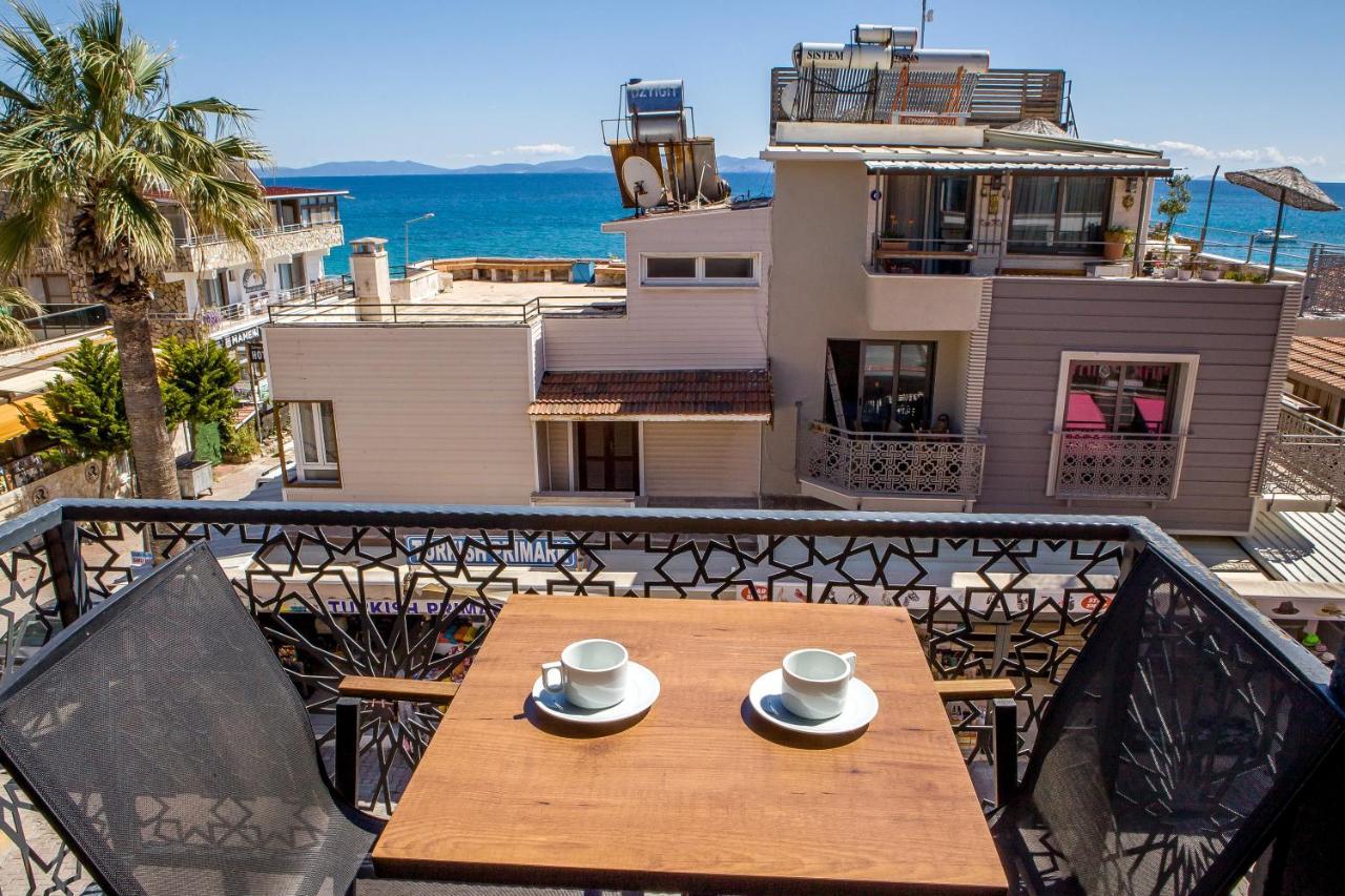 The Lea Hotels & Suite Didim Exterior foto