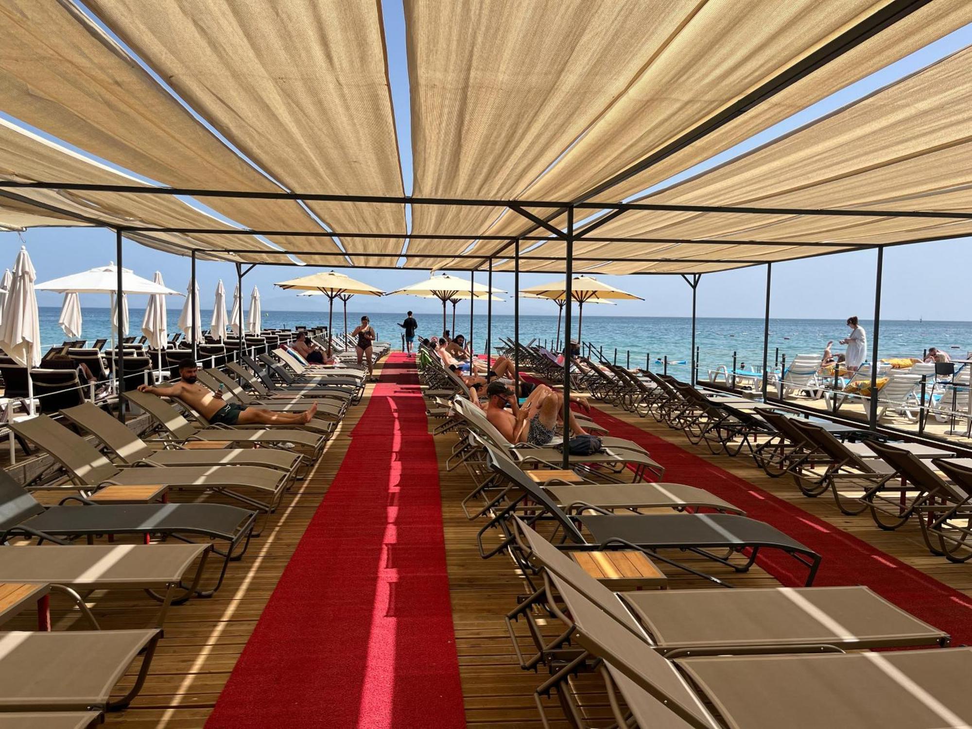 The Lea Hotels & Suite Didim Exterior foto