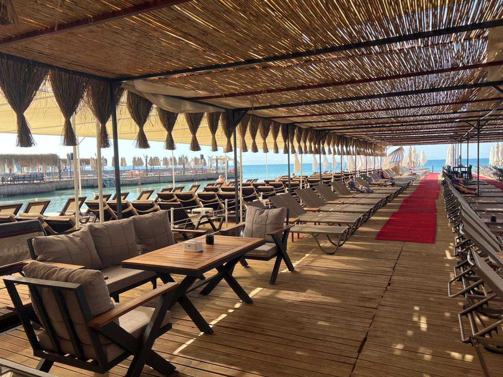 The Lea Hotels & Suite Didim Exterior foto