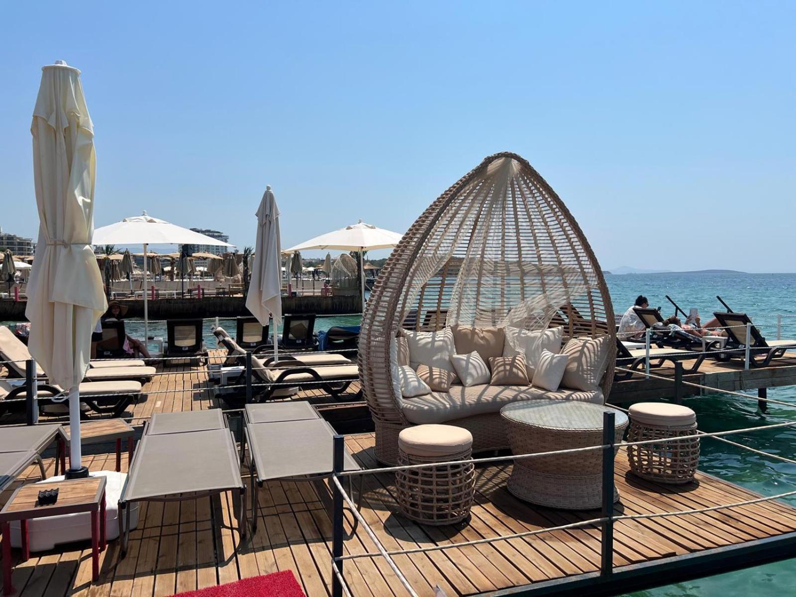 The Lea Hotels & Suite Didim Exterior foto